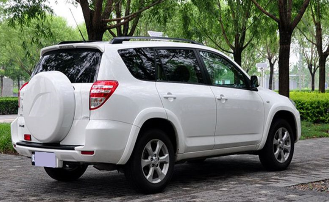 丰田RAV4