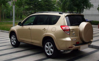 海口丰田RAV4