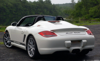 海口保时捷boxster
