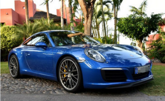 保时捷911