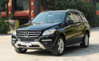 奔驰ML350