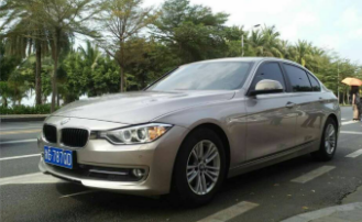 宝马320Li