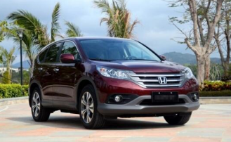 本田CRV