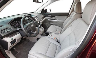 海口本田CRV