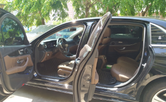 海口奔驰E300L