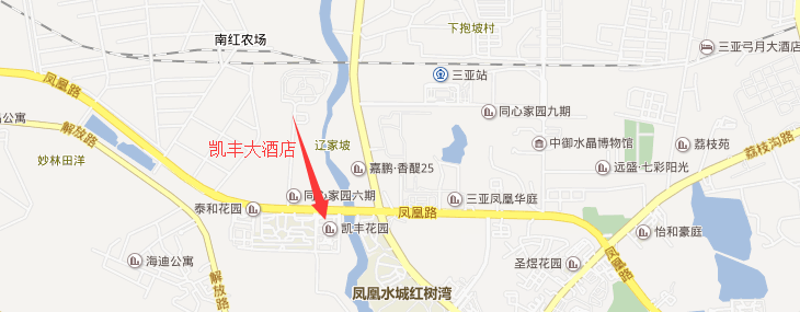 海亮租车三亚地址