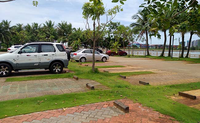 海南租车千万别在这些地方停车