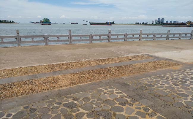 海南汽车租赁是这样取车的