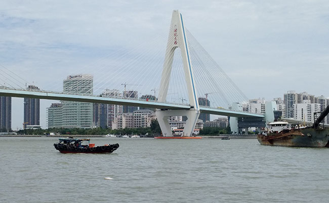 海南租车自驾游 出海钓鱼