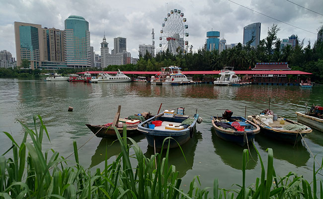 海口世纪公园