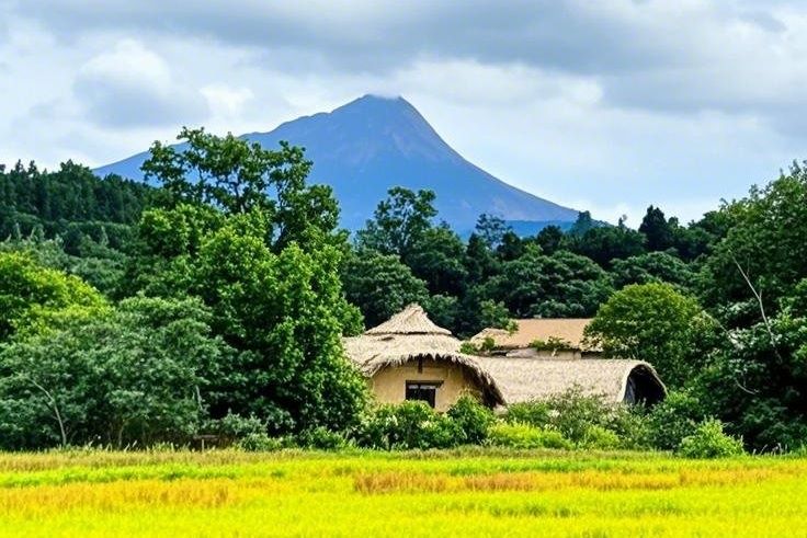 海南自驾游必去景点-五指山