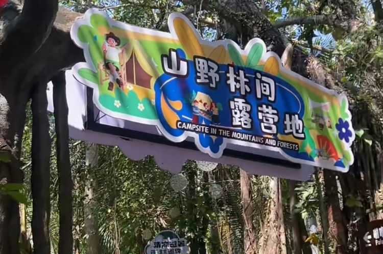 海南自驾游景点-呀诺达