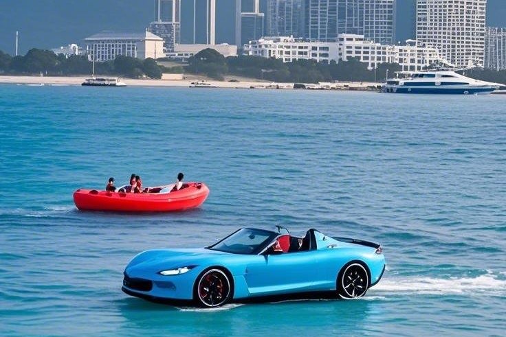 海南租车自驾游适合亲子家庭的路线