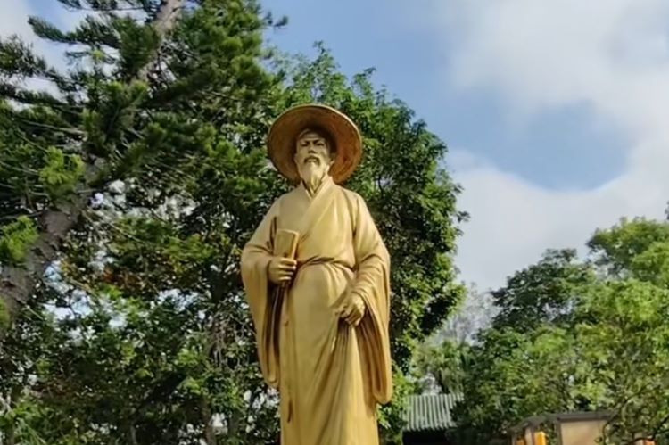 海南租车自驾游西线景点-东坡书院