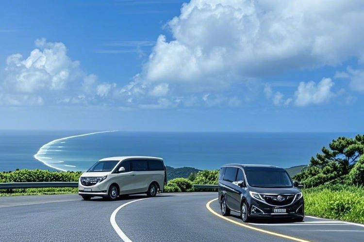 海南租车：商务车VS越野车，哪种更适合你？