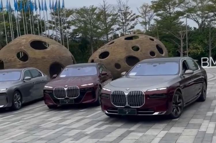 海南租车-轿车宝马