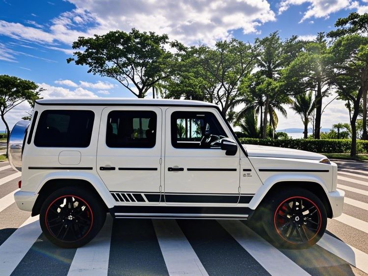 海南租车-奔驰越野SUV