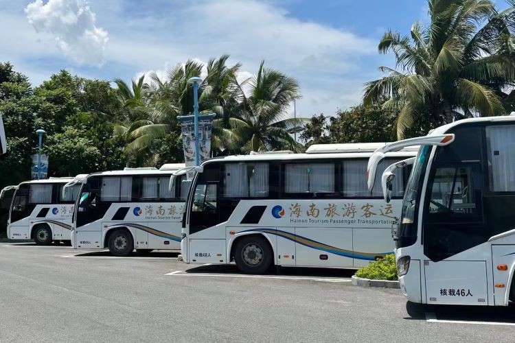 海南大巴包车