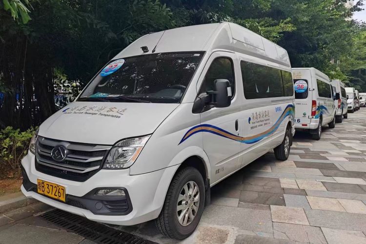 海南中巴包车，8-15人包车